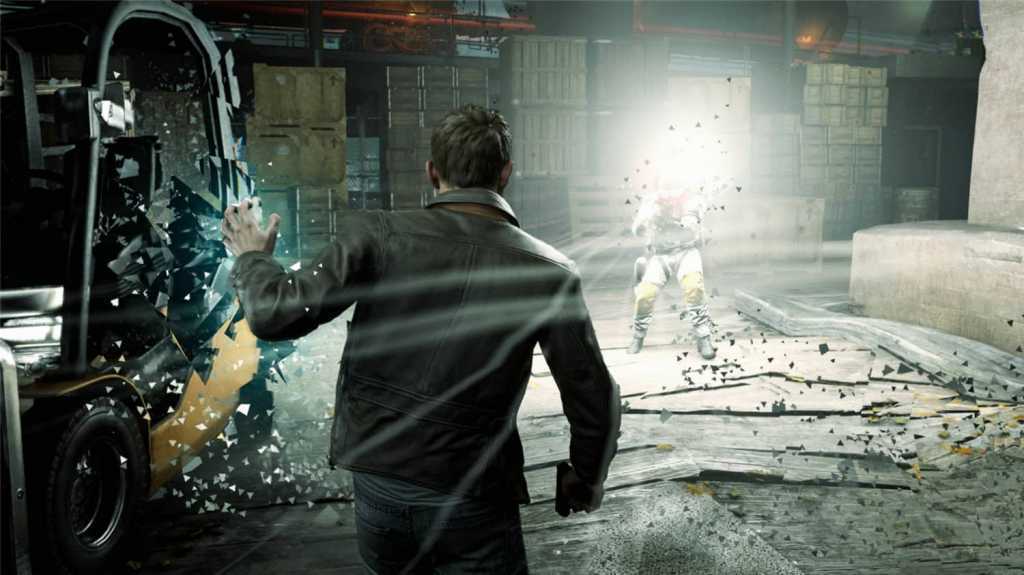 量子破碎/Quantum Break