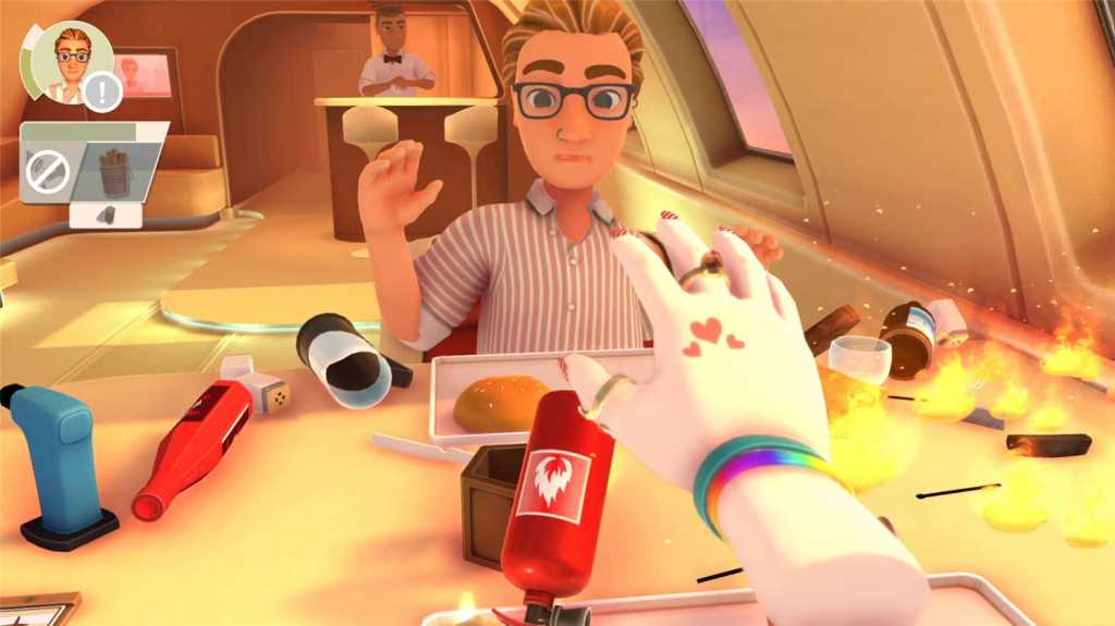 餐桌物语/疯狂约会模拟器/Table Manners