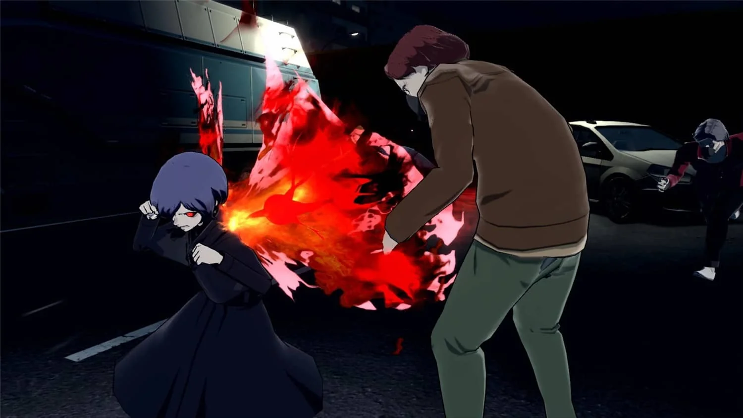 东京喰种:re CALL to EXIST/Tokyo Ghoul: re CALL to EXIST