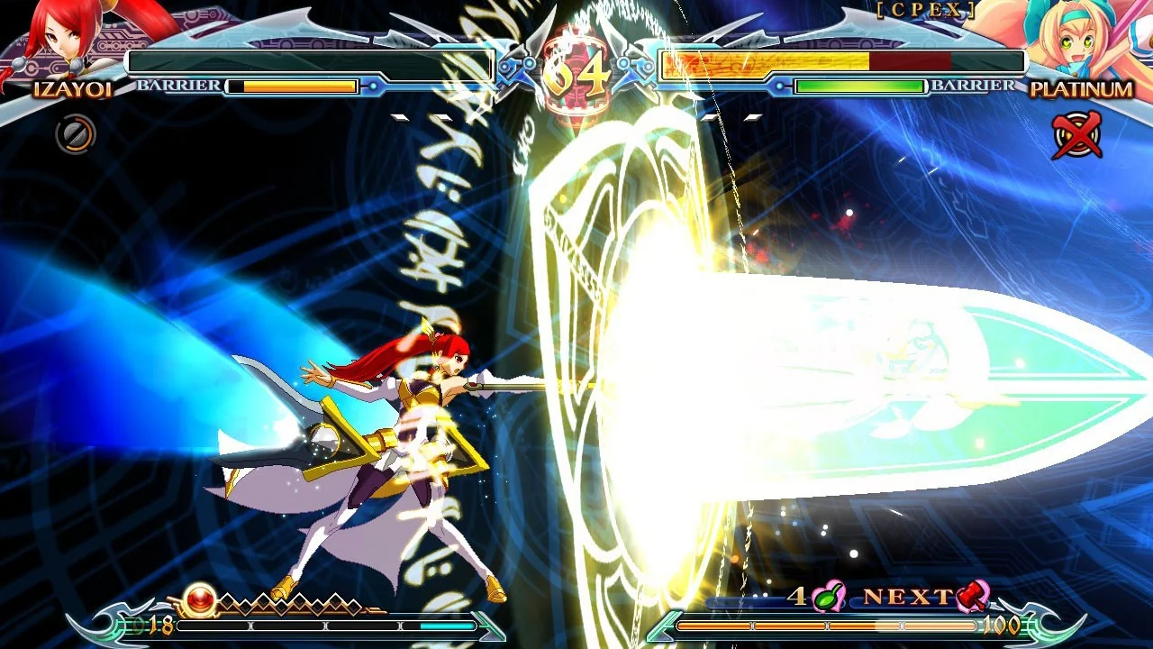 苍翼默示录:刻之幻影-扩展版/BlazBlue: Chrono Phantasma Extend