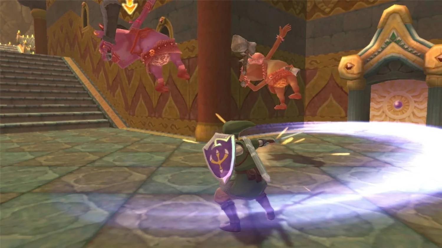 塞尔达传说:天空之剑HD/The Legend of Zelda: Skyward Sword HD