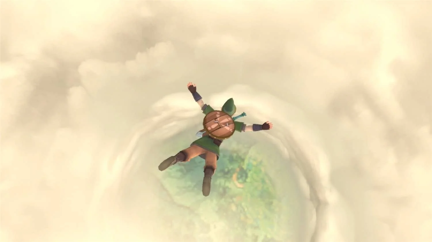 塞尔达传说:天空之剑HD/The Legend of Zelda: Skyward Sword HD