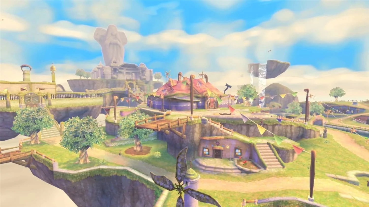 塞尔达传说:天空之剑HD/The Legend of Zelda: Skyward Sword HD