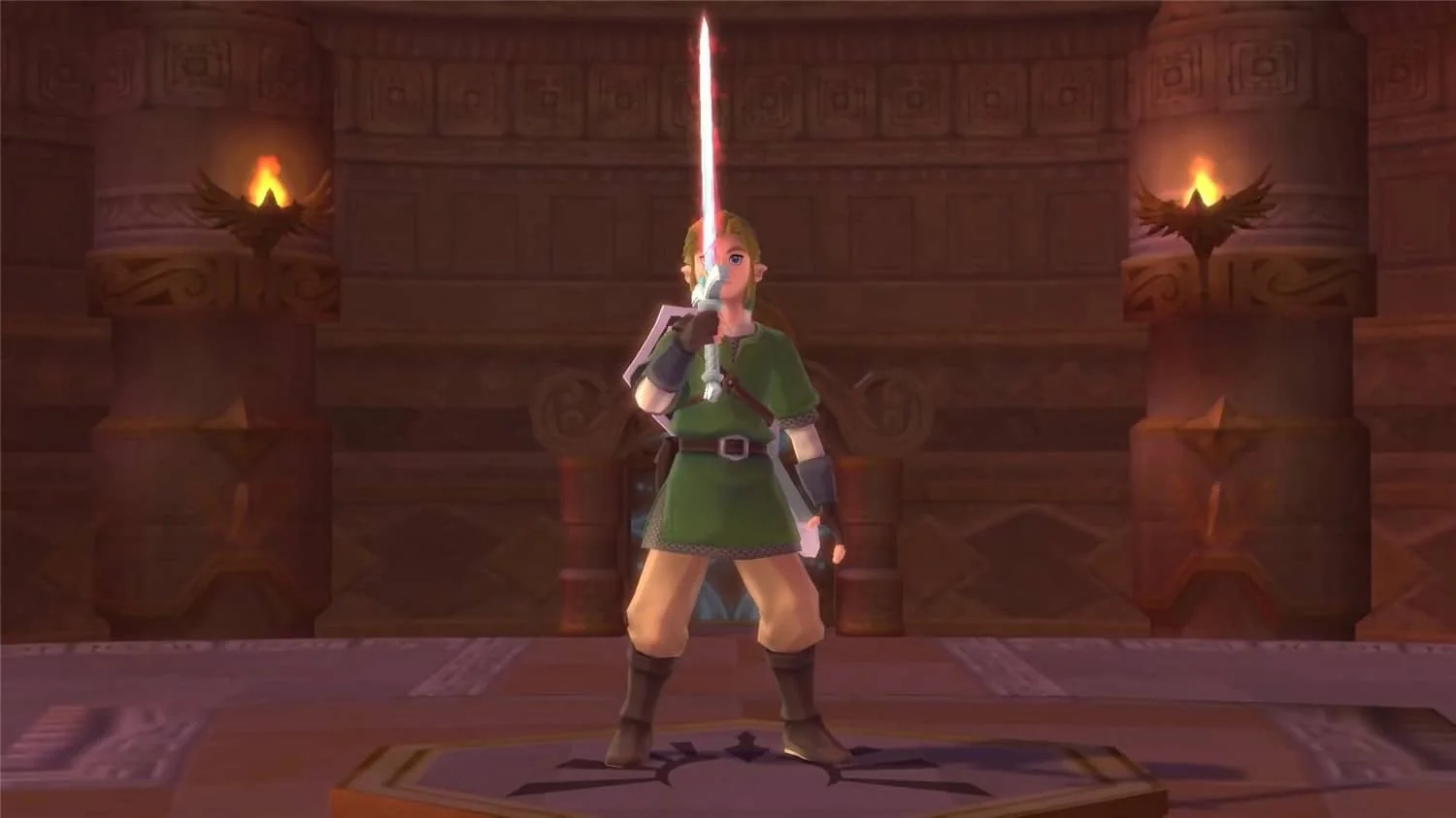 塞尔达传说:天空之剑HD/The Legend of Zelda: Skyward Sword HD