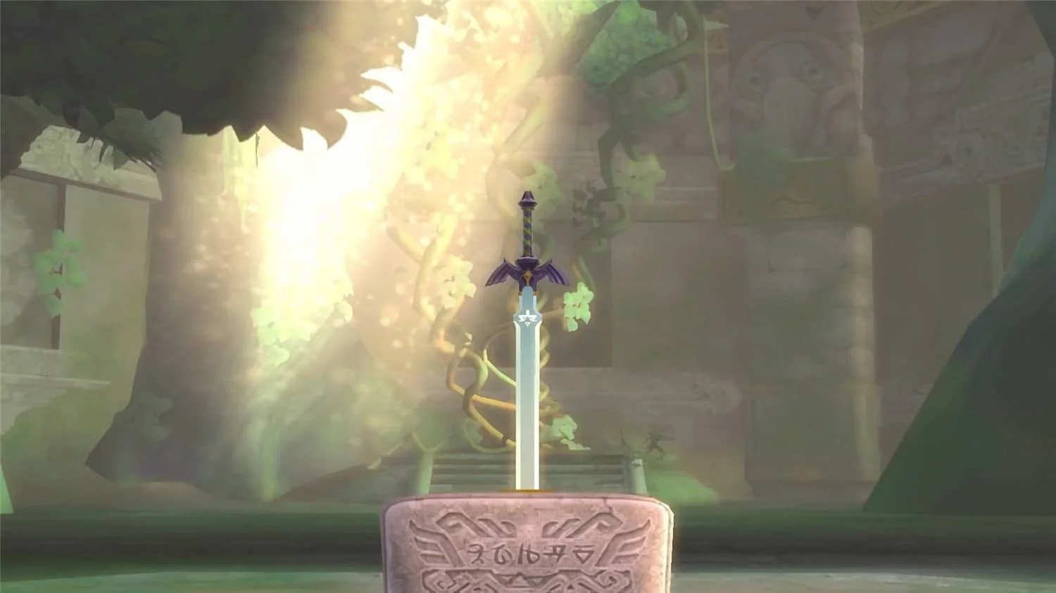 塞尔达传说:天空之剑HD/The Legend of Zelda: Skyward Sword HD