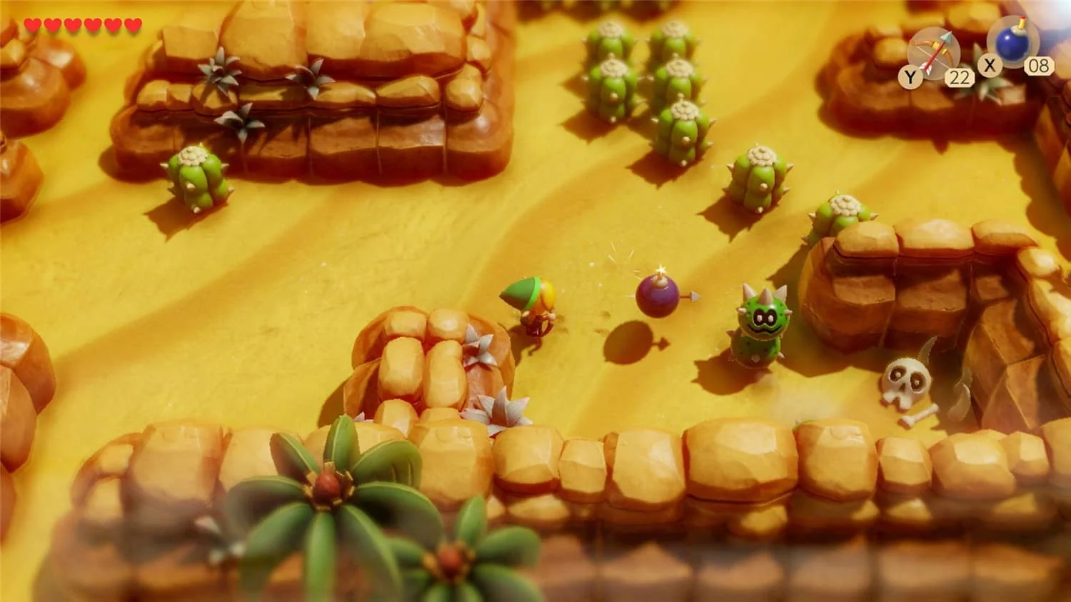 塞尔达传说:织梦岛/The Legend of Zelda: Link's Awakening