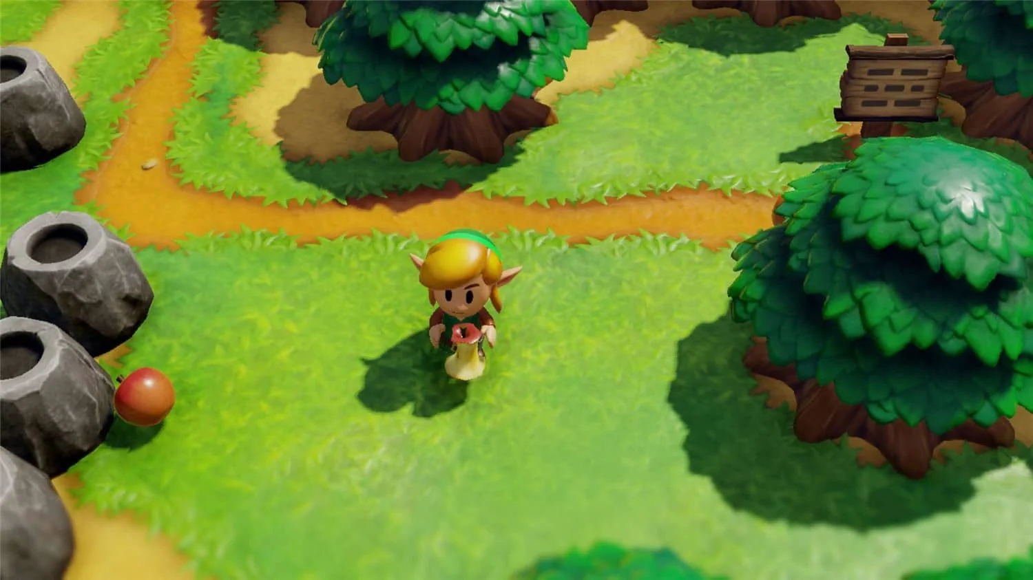 塞尔达传说:织梦岛/The Legend of Zelda: Link's Awakening