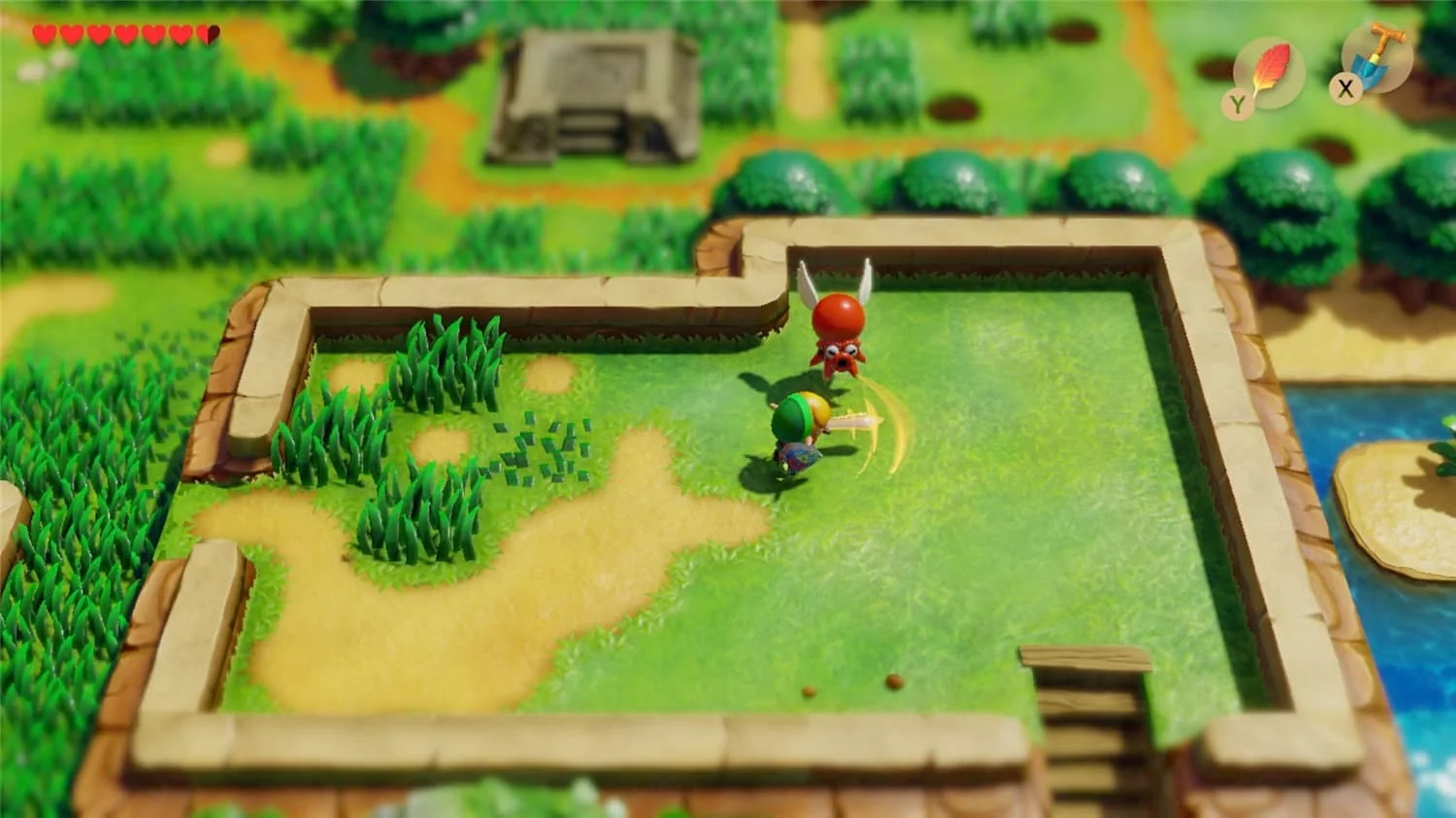 塞尔达传说:织梦岛/The Legend of Zelda: Link's Awakening