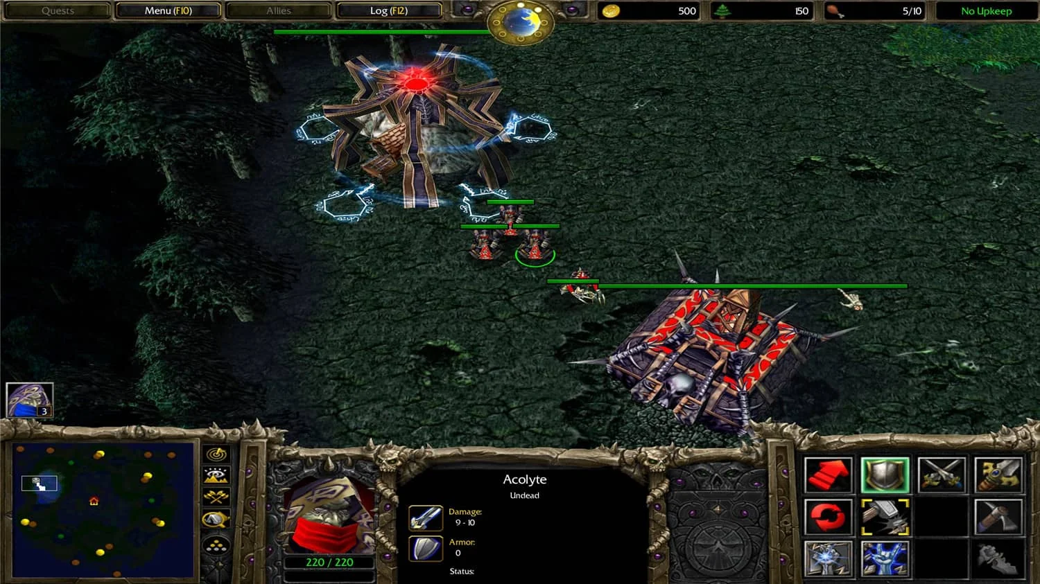魔兽争霸3:冰封王座/Warcraft 3: The Frozen Throne