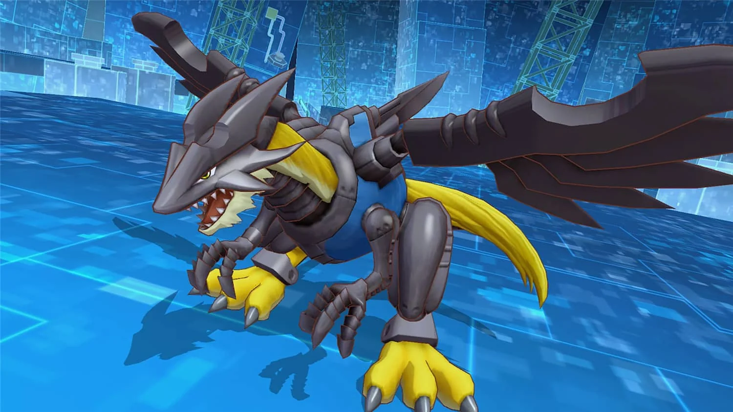数码宝贝故事:赛博侦探黑客的记忆/Digimon Story: Cyber Sleuth Hacker's Memory