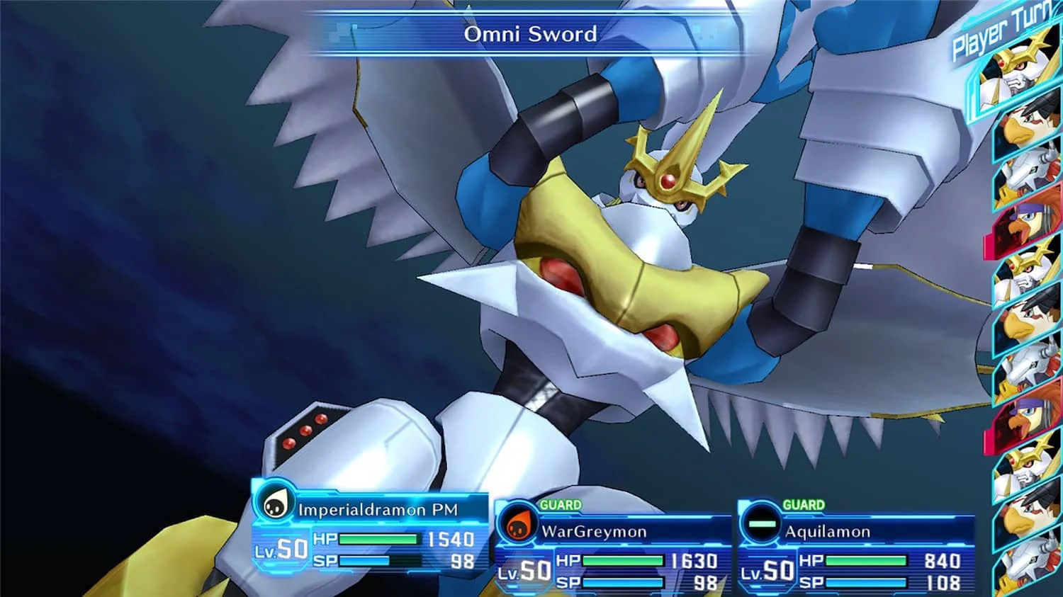 数码宝贝故事:赛博侦探黑客的记忆/Digimon Story: Cyber Sleuth Hacker's Memory