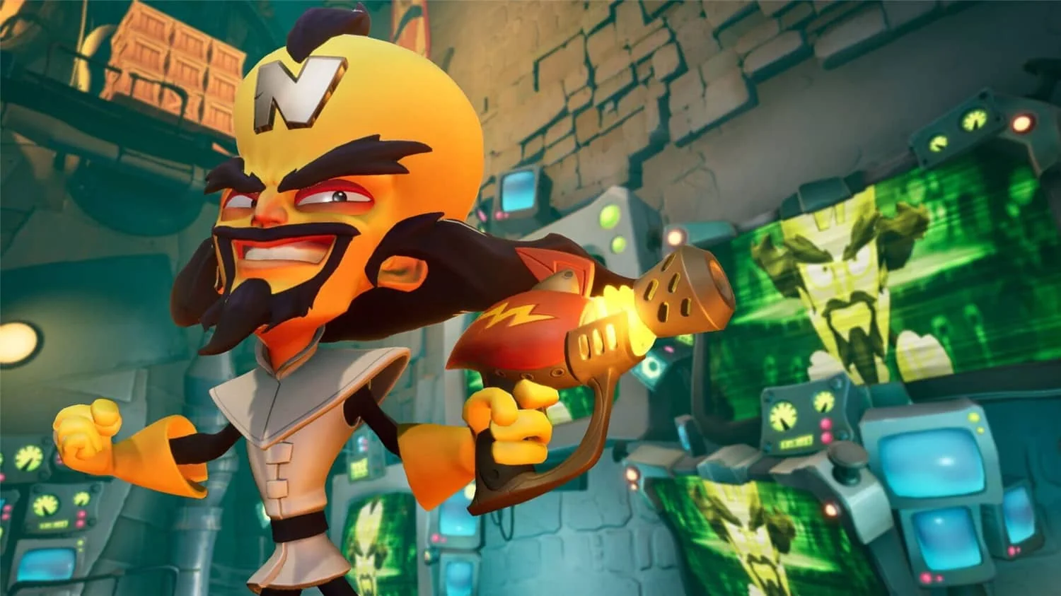 古惑狼4:时机已到/Crash Bandicoot 4 : It’s About Time