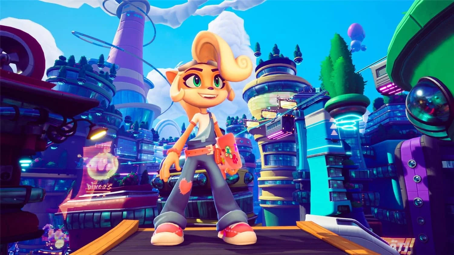 古惑狼4:时机已到/Crash Bandicoot 4 : It’s About Time