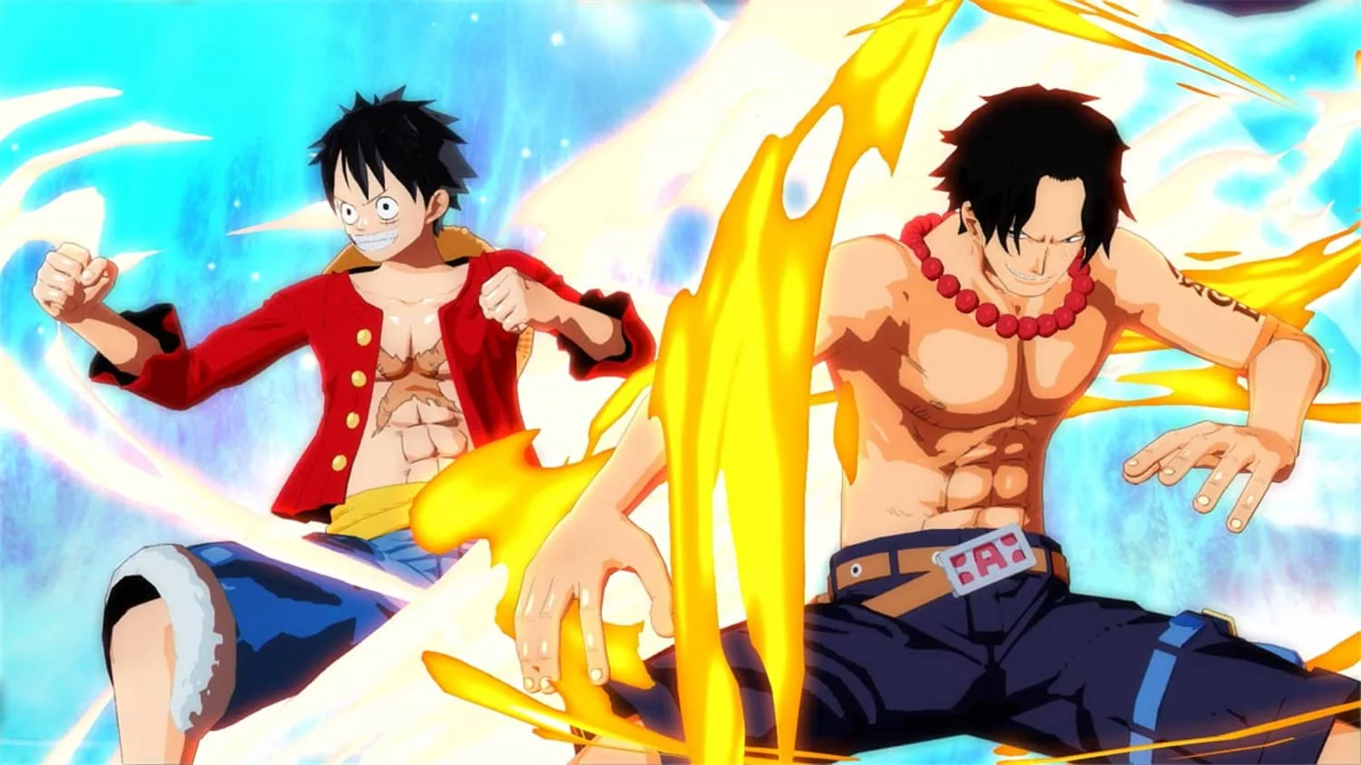 海贼王:无尽世界R/One Piece: Unlimited World Red