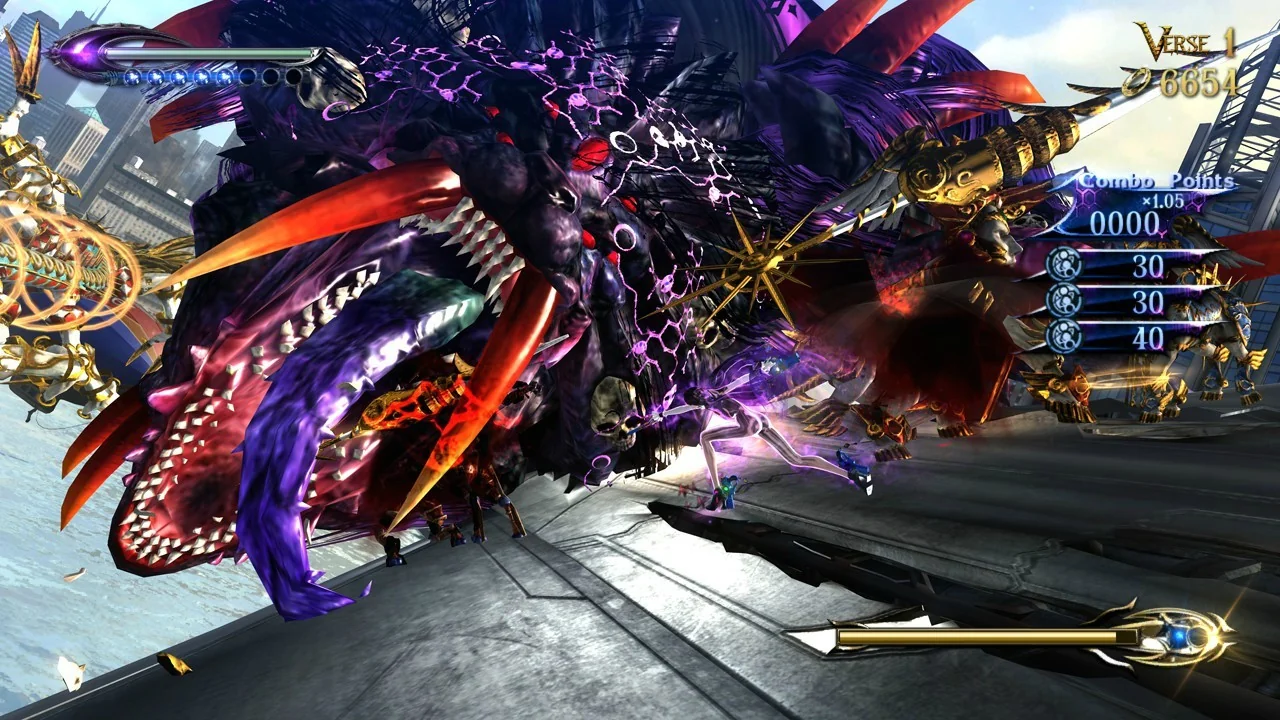 猎天使魔女2/Bayonetta 2