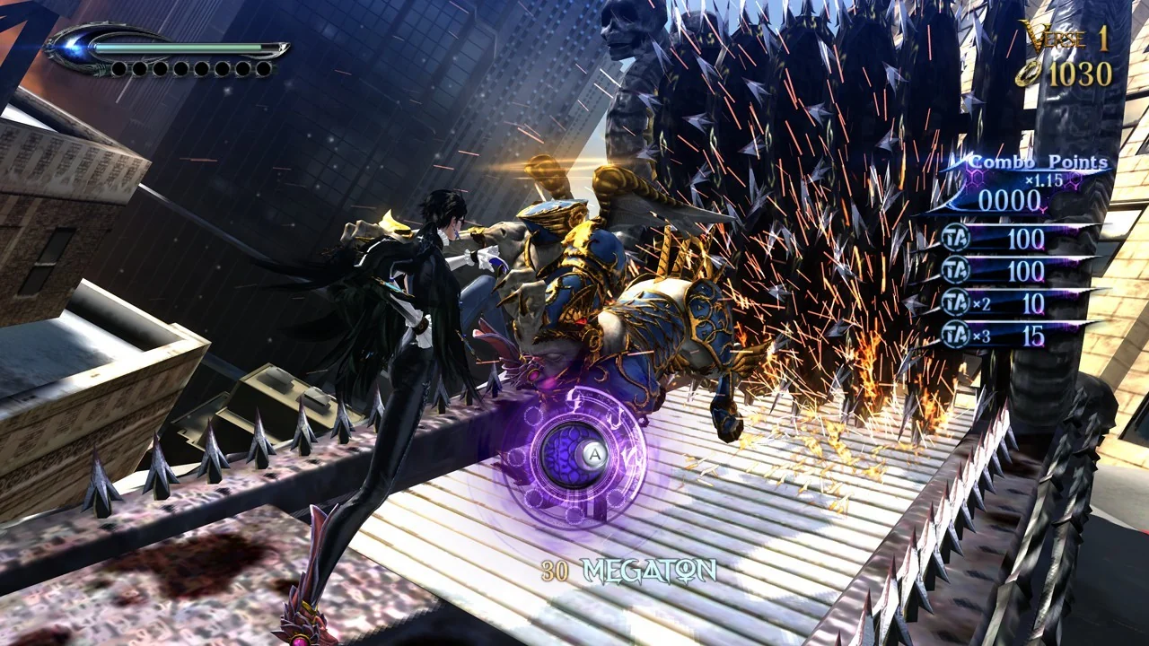 猎天使魔女2/Bayonetta 2