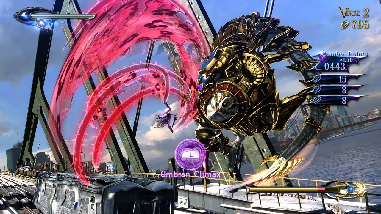 猎天使魔女2/Bayonetta 2
