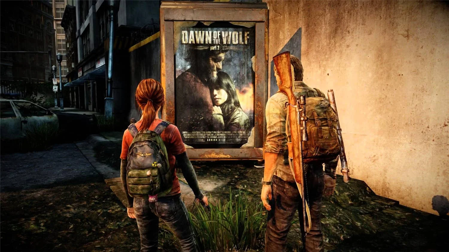 美国末日/最后生还者/The Last of Us