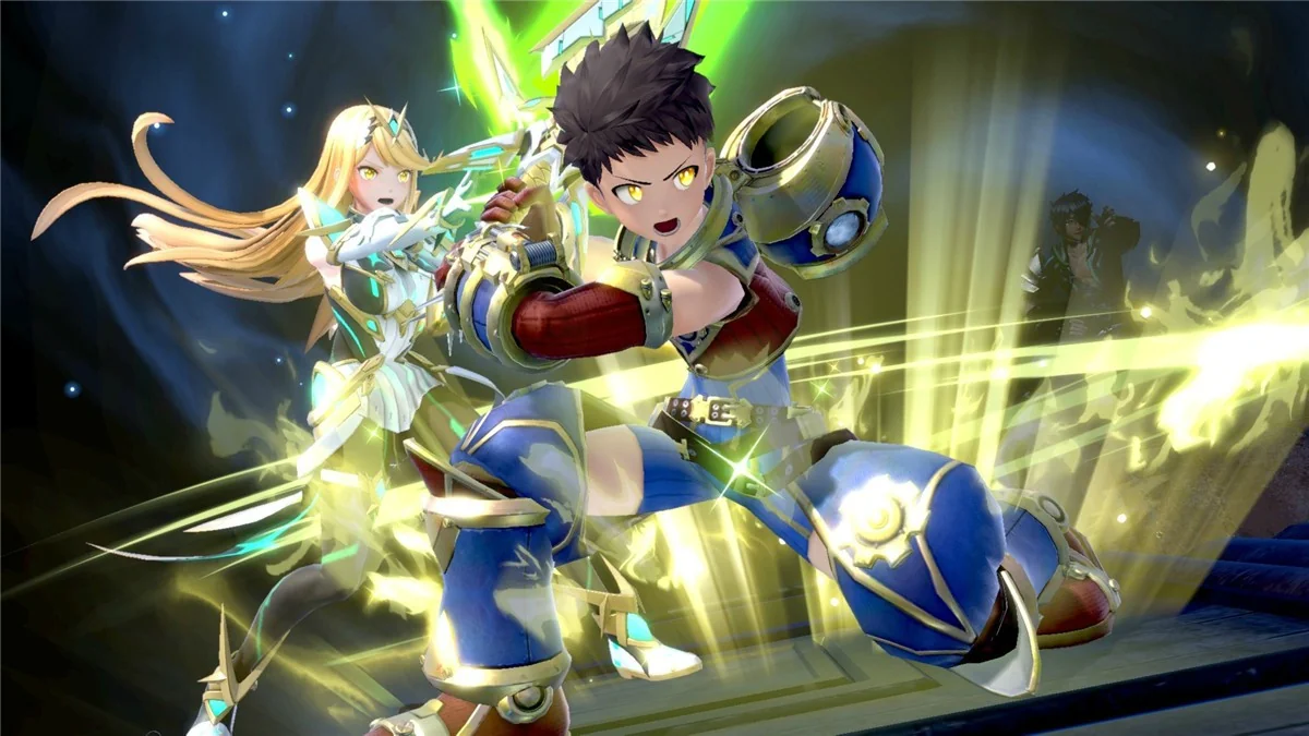 任天堂明星大乱斗/Super Smash Bros. Ultimate