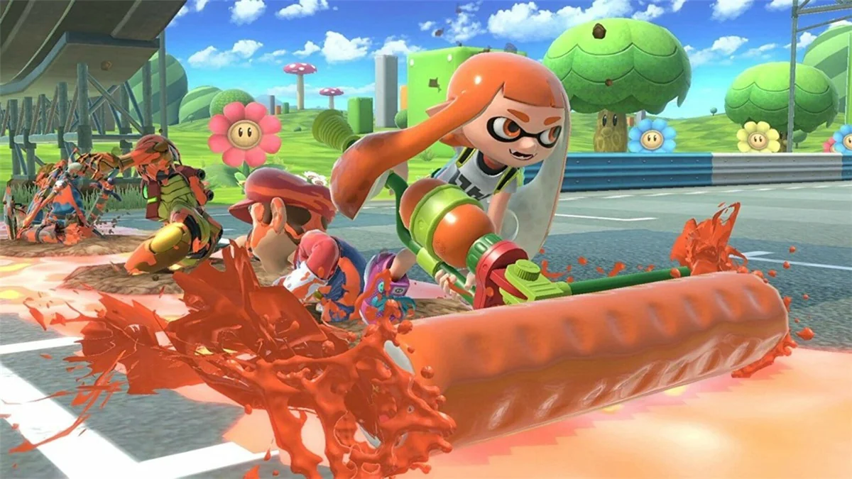 任天堂明星大乱斗/Super Smash Bros. Ultimate