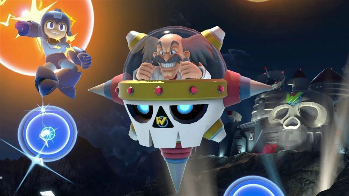 任天堂明星大乱斗/Super Smash Bros. Ultimate