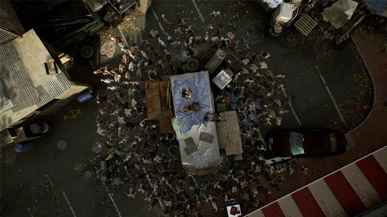 超杀:行尸走肉/Overkills The Walking Dead/Overkill的行尸走肉