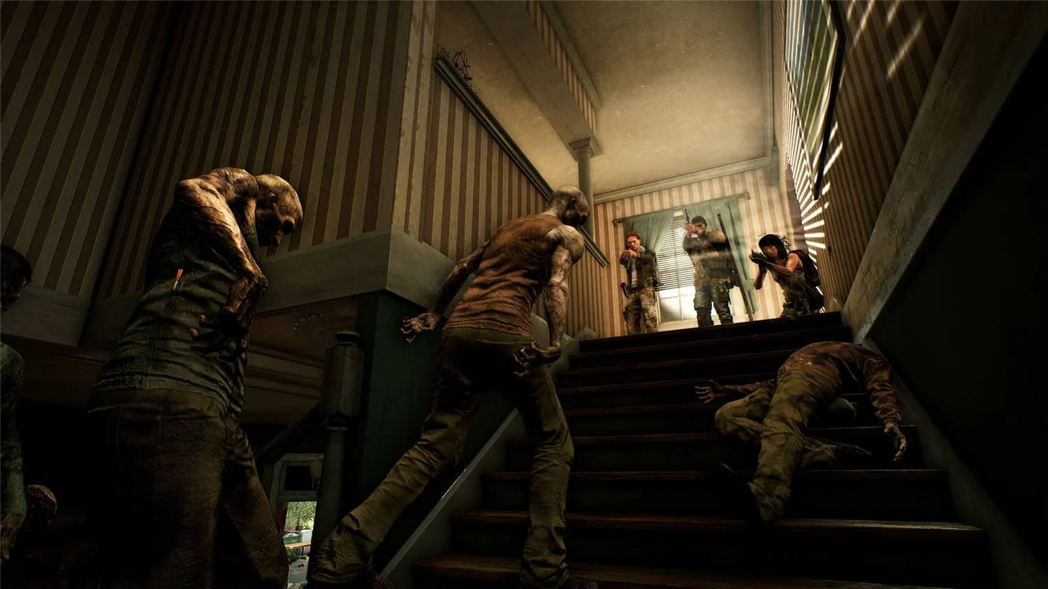 超杀:行尸走肉/Overkills The Walking Dead/Overkill的行尸走肉