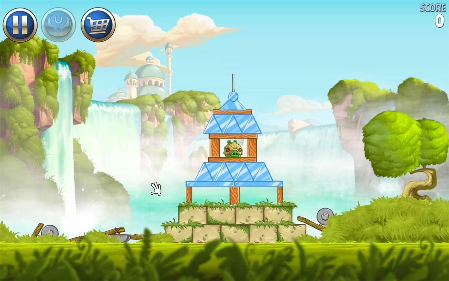 愤怒的小鸟:星球大战2/Angry Birds: Star Wars II