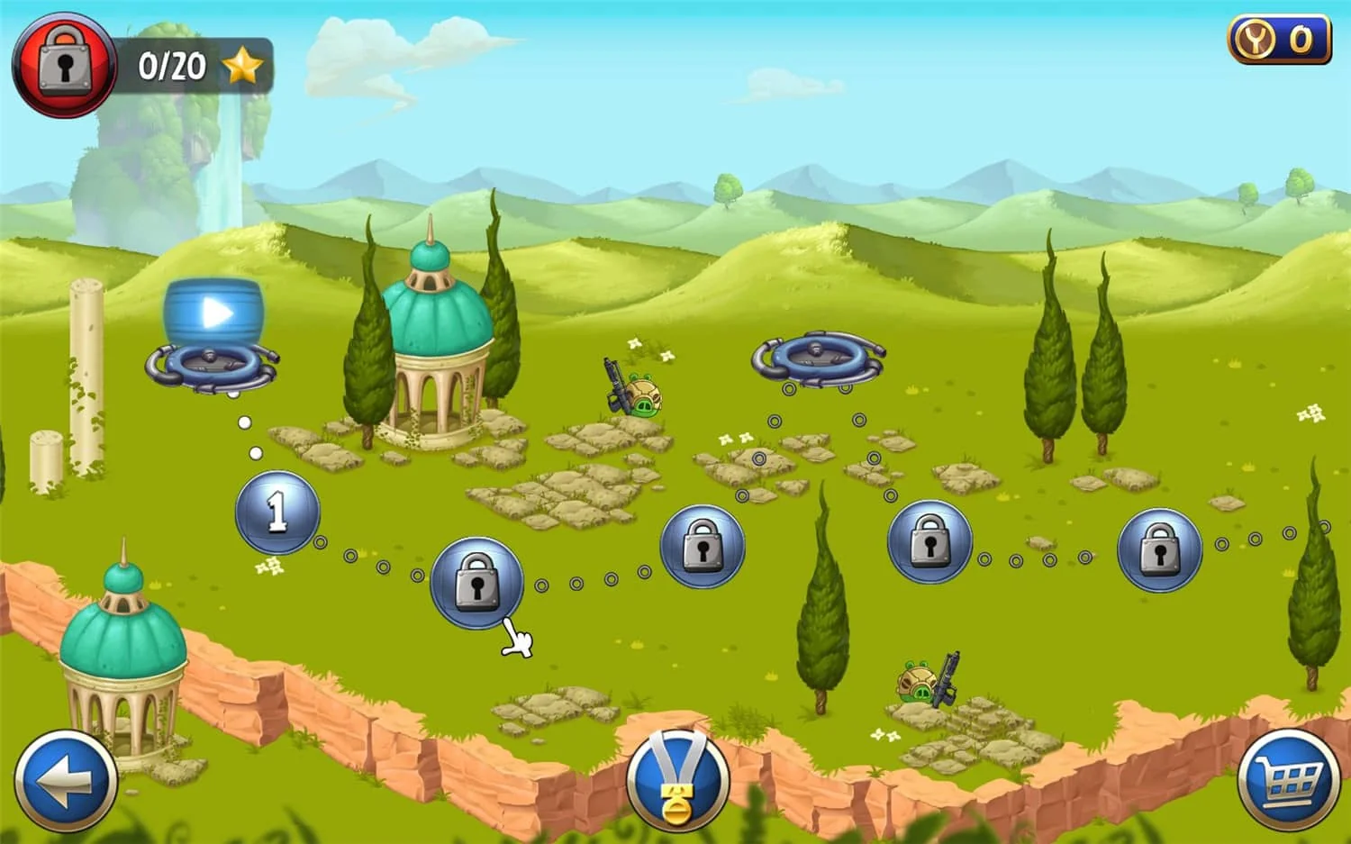 愤怒的小鸟:星球大战2/Angry Birds: Star Wars II