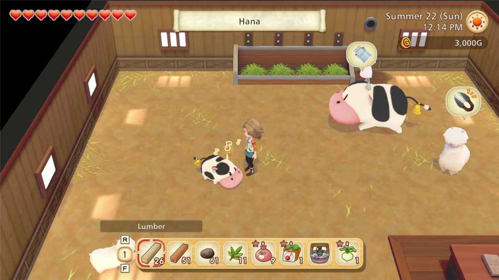 牧场物语：橄榄镇与希望的大地/STORY OF SEASONS: Pioneers of Olive Town