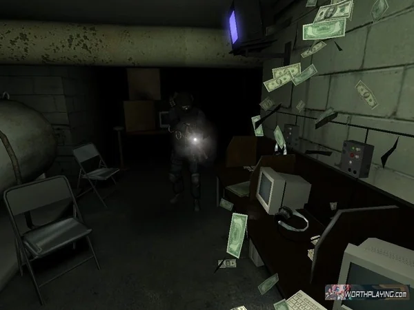 霹雳小组4/Swat 4