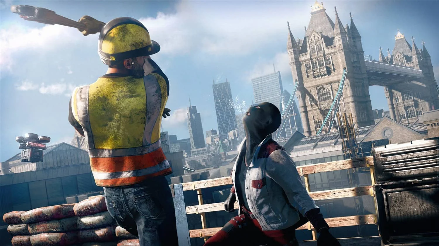 看门狗：军团/看门狗3/Watch Dogs: Legion