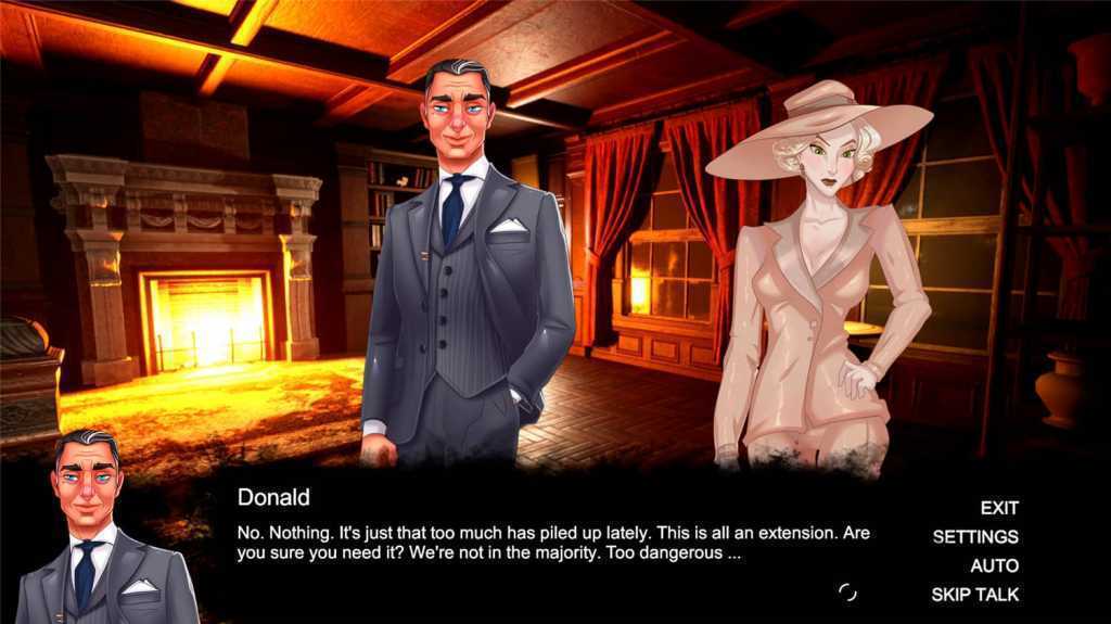 黑手党：家族的秘密/MAFIA: Family's Secret