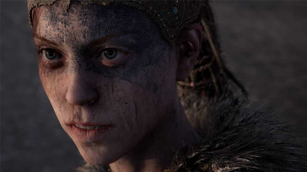 地狱之刃：塞娜的献祭/Hellblade: Senua's Sacrifice