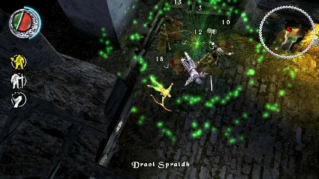 冰城传奇 重制版/The Bard's Tale ARPG : Remastered and Resnarkled