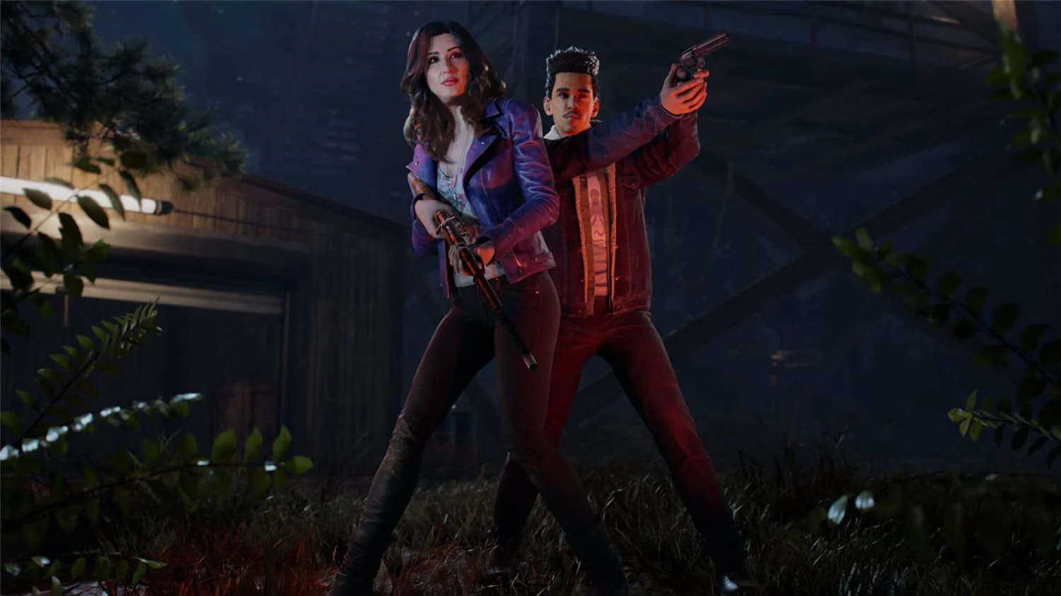 鬼玩人:游戏/Evil Dead: The Game/支持网络联机