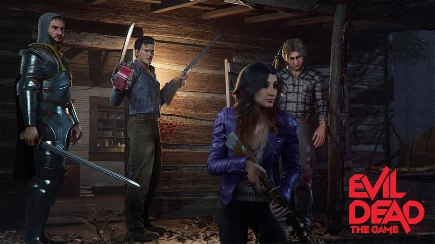 鬼玩人:游戏/Evil Dead: The Game/支持网络联机