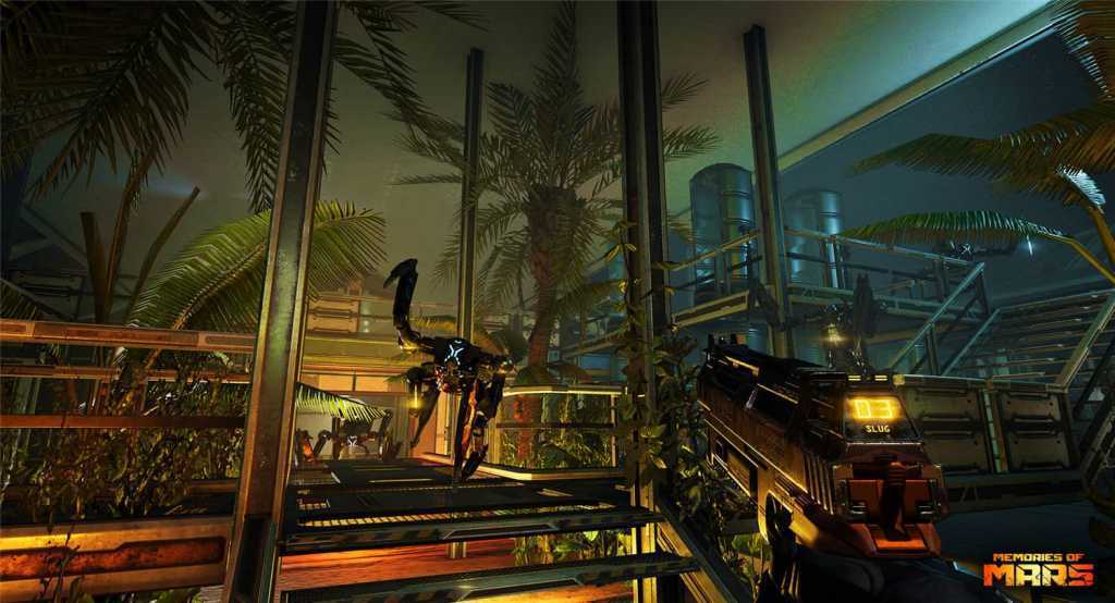 火星记忆/MEMORIES OF MARS/支持网络联机