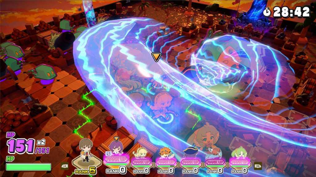 剑与魔法与学园任务/Adventure Academia - The Fractured Continent