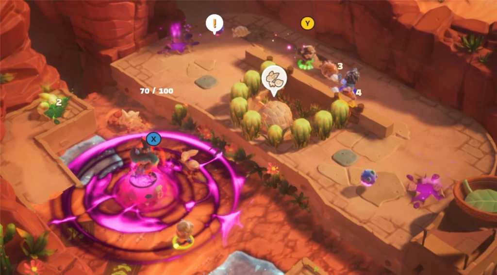 Bake 'n Switch/支持网络联机