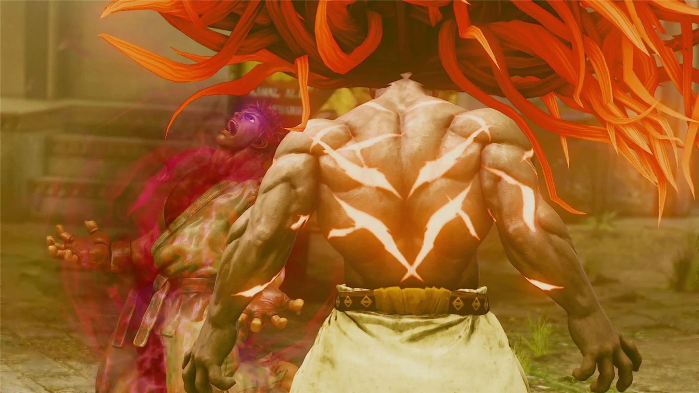 街头霸王5:冠军版/Street Fighter V: Champion Edition