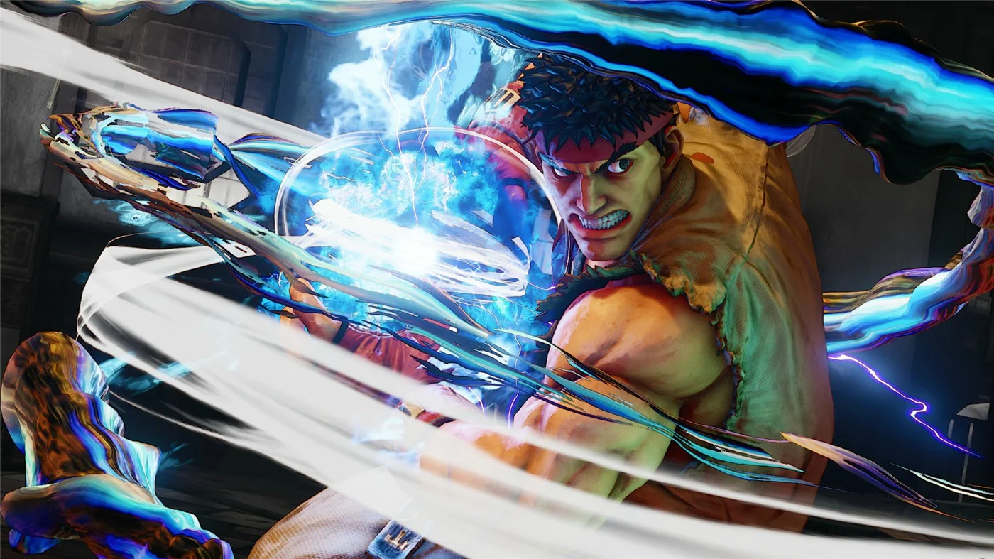 街头霸王5:冠军版/Street Fighter V: Champion Edition