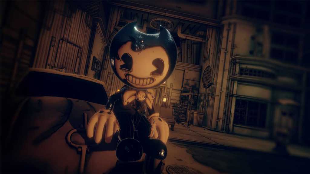 班迪与暗黑重生/Bendy and the Dark Revival