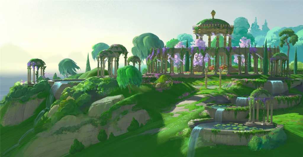 渡神纪：芬尼斯崛起/Immortals: Fenyx Rising