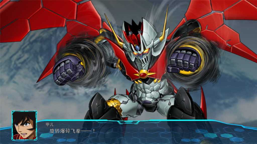 超级机器人大战30/Super Robot Wars 30