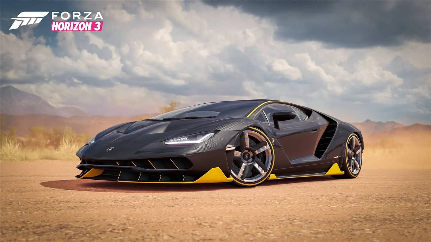 极限竞速:地平线3/Forza Horizon 3