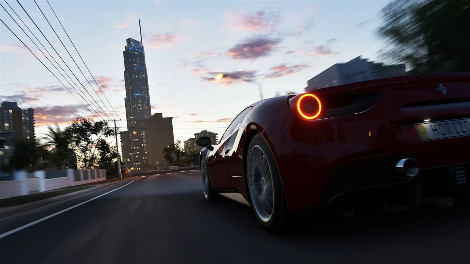 极限竞速:地平线3/Forza Horizon 3