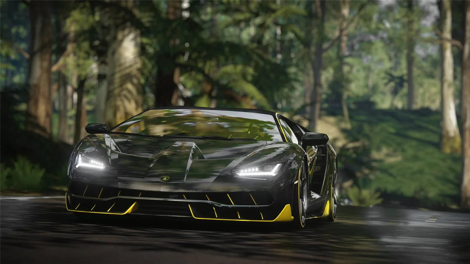 极限竞速:地平线3/Forza Horizon 3