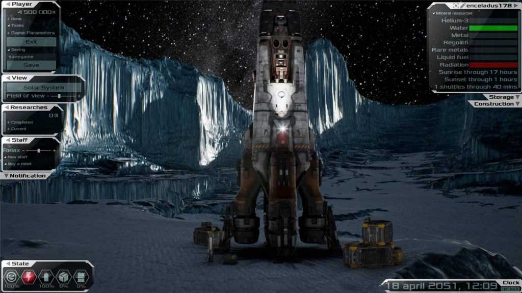 太阳系指挥官/Solargene