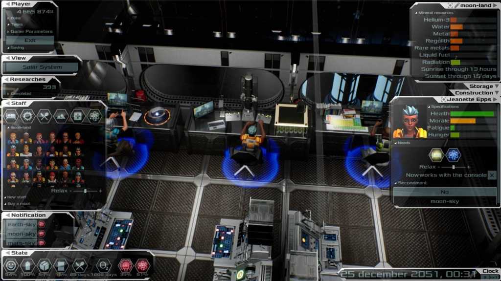 太阳系指挥官/Solargene